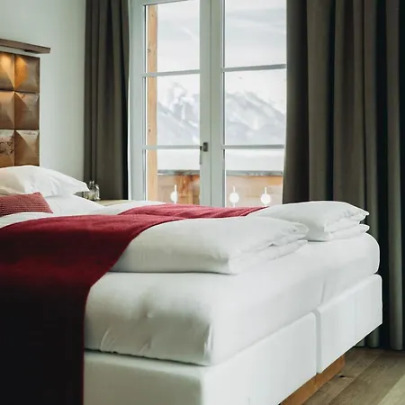 Hotell Mooser Sankt Anton am Arlberg