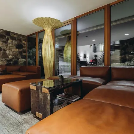 Hotell Mooser Sankt Anton am Arlberg