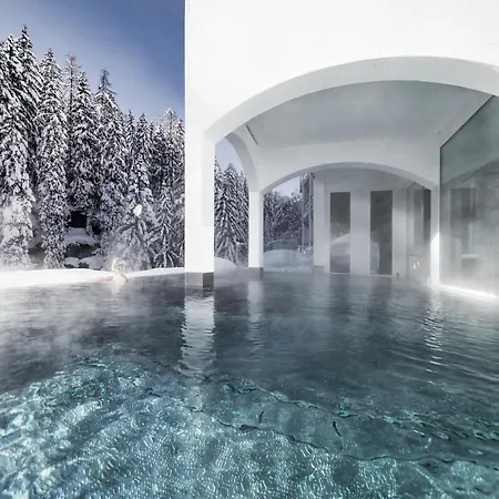Mooser Hotell Sankt Anton am Arlberg