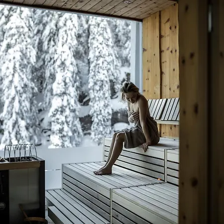 Mooser Hotell Sankt Anton am Arlberg