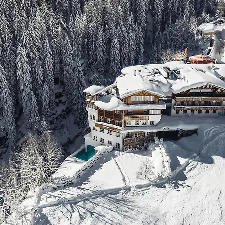 Mooser 4* Sankt Anton am Arlberg