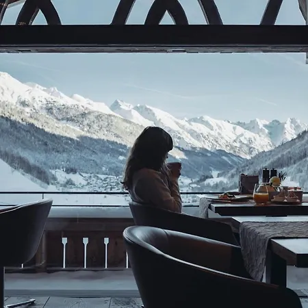 Mooser 4* Sankt Anton am Arlberg